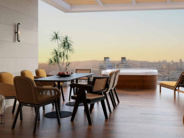 Achat appartement Arnona Jerusalem