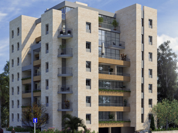 Achat appartement neuf Kyriat Moche
