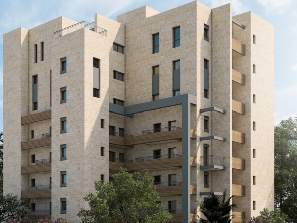 Apparements neuf Kyriat Moche