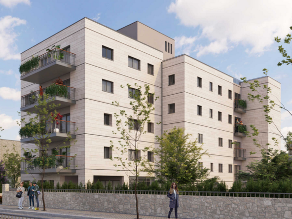 Appartements neufs Herzl Jerusalem