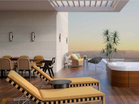 Immobilier neuf Arnona Jerusalem