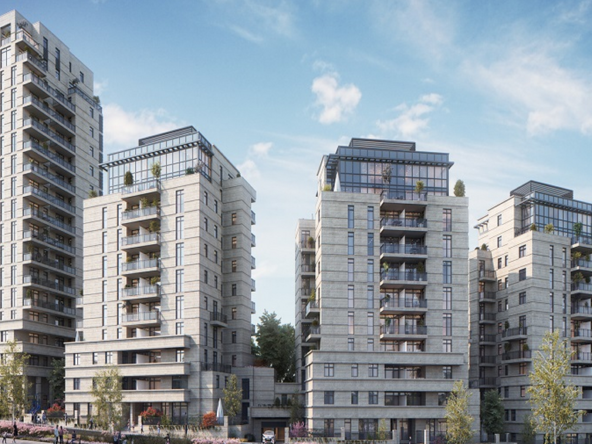 immobilier neuf Kyriat Yovel Jerusalem