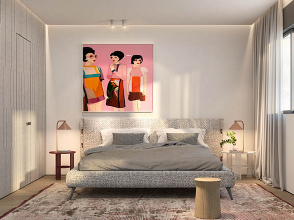 Achat appartement Neve Hen