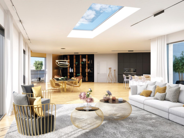 Achat appartement luxe Jerusalem