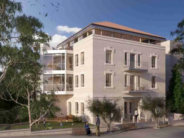 Acheter appartement neuf Katamon Jerusalem