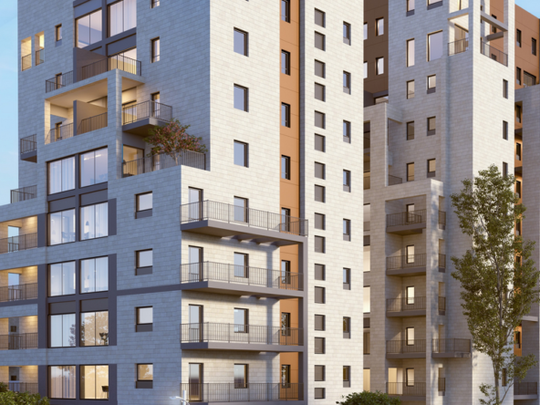 Investir immobilier Mekor Haim Jerusalem