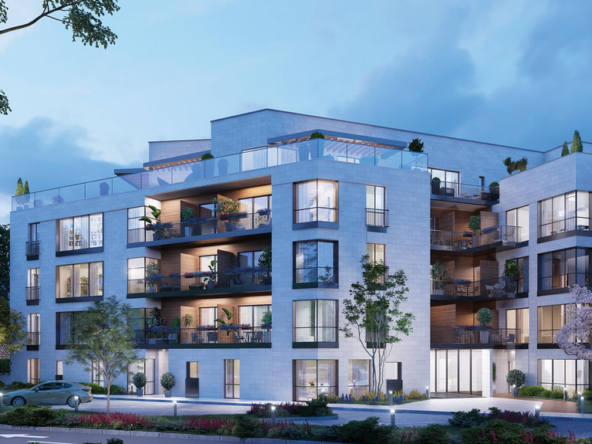 Investir immobilier neuf Jerusalem