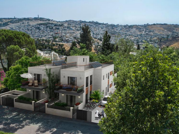 Projet neuf Arnona Jerusalem